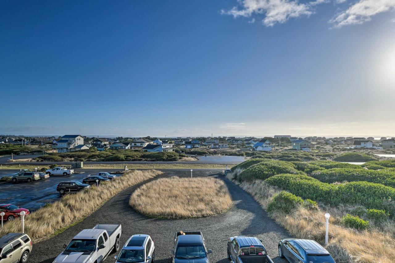 Eagles View Condo In Ocean Shores With 3 Balconies Kültér fotó